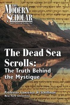 Audio CD The Dead Sea Scrolls: The Truth Behind the Mystique Book