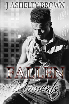 Paperback Fallen Moments Book