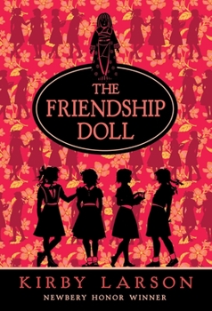 Paperback The Friendship Doll Book