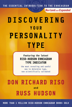 Paperback Discovering Your Personality Type: The Essential Introduction to the Enneagram Book