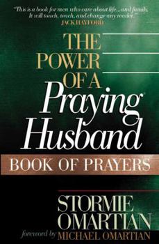 Paperback The Power of a Praying Husband Book