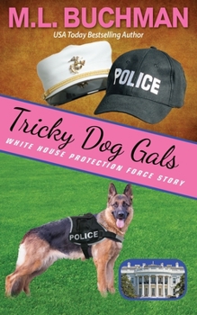 Paperback Tricky Dog Gals Book