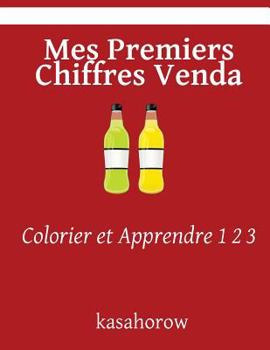 Paperback Mes Premiers Chiffres Venda: Colorier et Apprendre 1 2 3 [French] Book