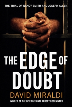 Paperback The Edge of Doubt: The Trial of Nancy Smith and Joseph Allen Book
