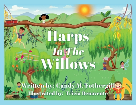 Paperback Harps In The Willows Book