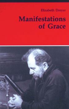 Paperback Manifestations of Grace Book