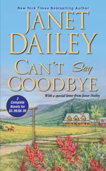 Mass Market Paperback Can't Say Goodbye Book