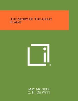 Paperback The Story of the Great Plains Book