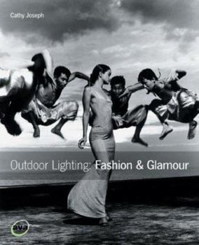 Hardcover Outdoor Lighting: Fashion and Glamour Book