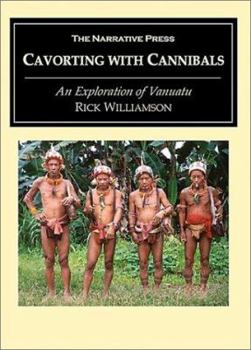 Paperback Cavorting with Cannibals Book