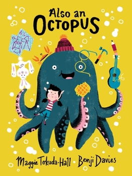 Hardcover Also an Octopus Book