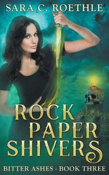 Paperback Rock, Paper, Shivers Book