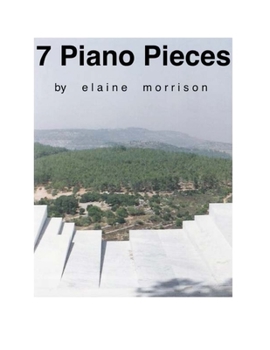 Paperback 7 Piano Pieces Book