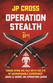Paperback Operation Stealth Book