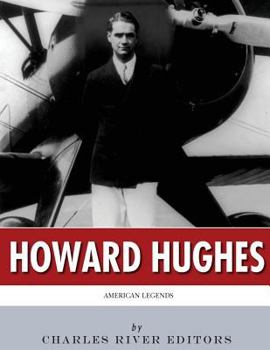 Paperback American Legends: The Life of Howard Hughes Book