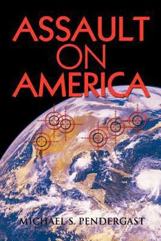 Paperback Assault on America Book