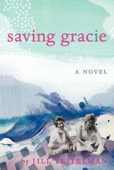 Paperback Saving Gracie Book
