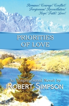 Paperback The Priorities of Love Book