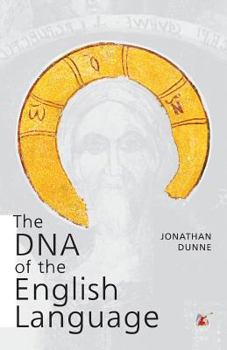 Paperback The DNA of the English Language Book