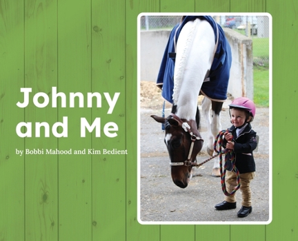 Hardcover Johnny and Me Book