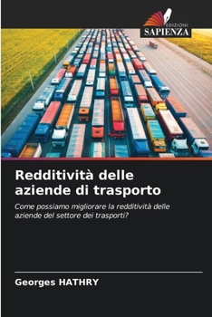 Redditività delle aziende di trasporto