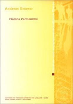 Paperback Platons Parmenides [German] Book