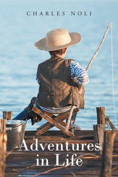 Paperback Adventures in Life Book