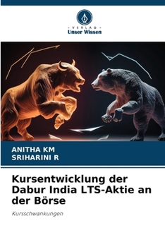 Paperback Kursentwicklung der Dabur India LTS-Aktie an der Börse [German] Book