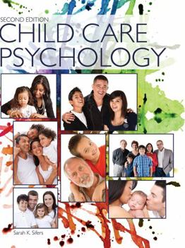 Spiral-bound Child Care Psychology Book