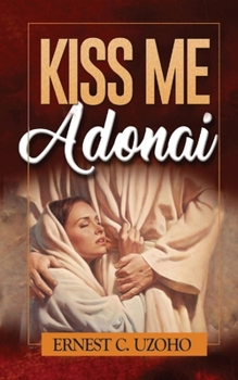 Paperback Kiss Me Adonai Book