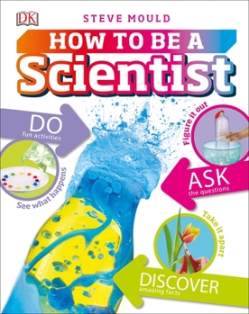 Hardcover How to Be a Scientist Book
