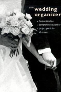 Hardcover Your Wedding Organizer Book