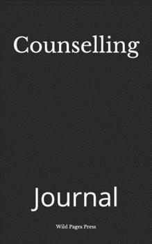 Paperback Counselling: Journal Book