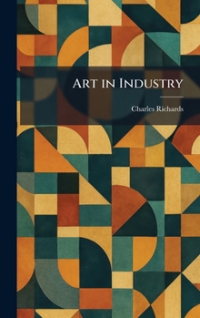 Hardcover Art in Industry Book