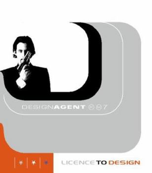 Paperback Designagent Km7: License to Design Book