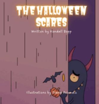 Paperback The Halloween Scares Book
