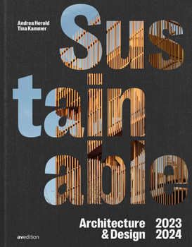 Paperback Sustainable Architecture & Design 2023 / 2024 Book