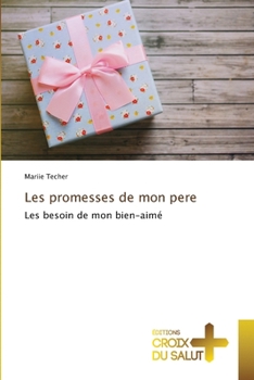 Paperback Les promesses de mon pere [French] Book