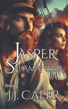Jasper and the Salamander (The Carrigan Chronicles)