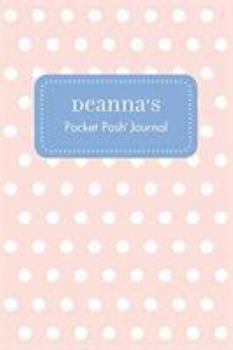 Paperback Deanna's Pocket Posh Journal, Polka Dot Book