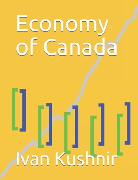 Paperback Economy of Canada Book