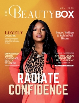Paperback The Beauty Box Magazine Book