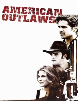 Paperback American Outlaws Book
