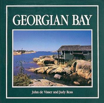 Hardcover Georgian Bay Book