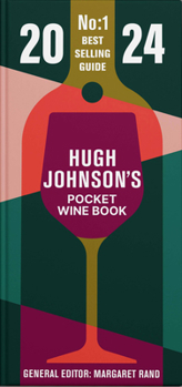 Hardcover Hugh Johnson Pocket Wine 2024 Book