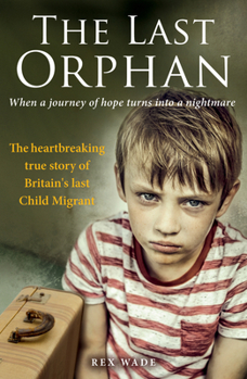 Paperback The Last Orphan Book