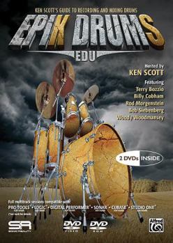 Epik Drums Edu