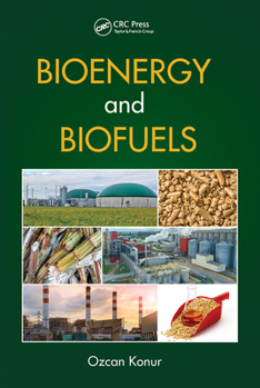 Paperback Bioenergy and Biofuels Book