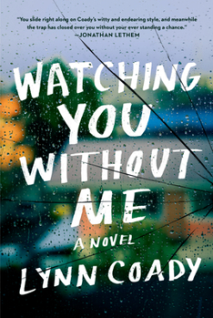 Hardcover Watching You Without Me Book