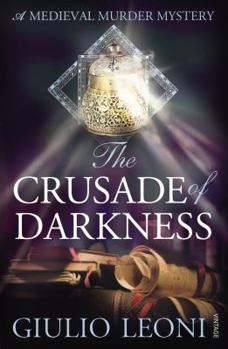 Paperback Crusade of Darkness Book